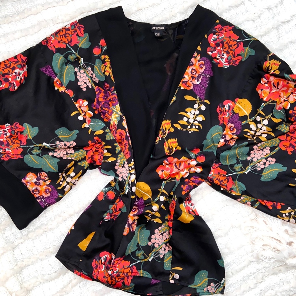 H&M Kimono Cardigan